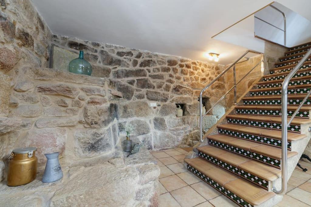 Casa Do Pombal By Cabana Rentals Moaña Extérieur photo
