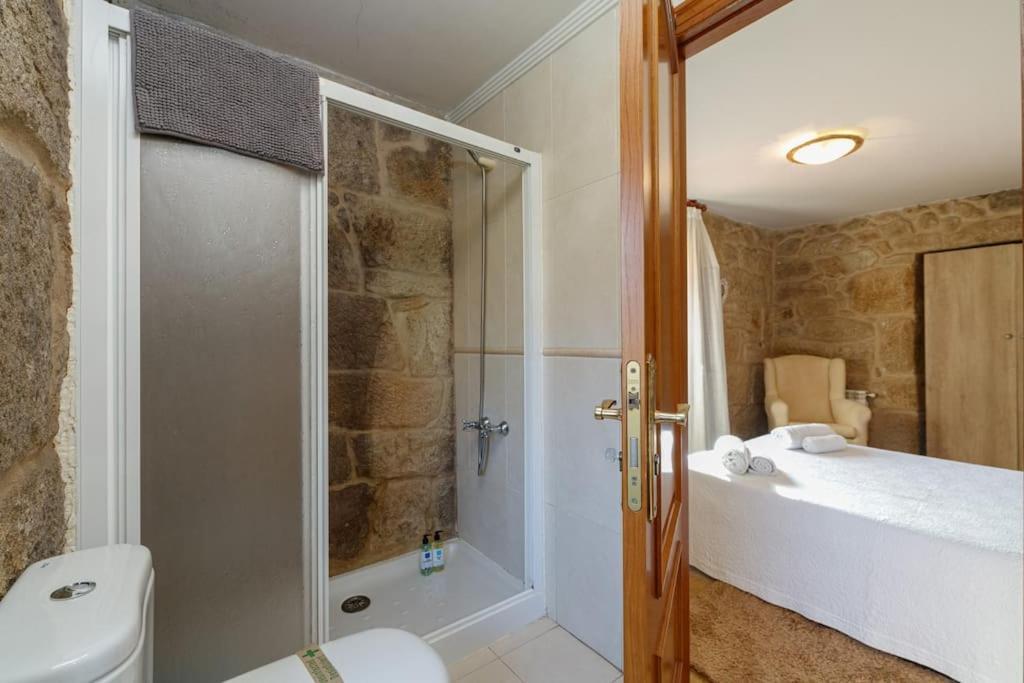 Casa Do Pombal By Cabana Rentals Moaña Extérieur photo