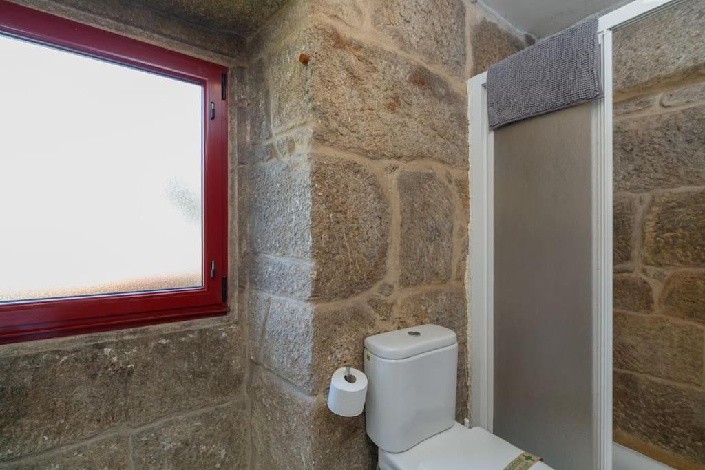 Casa Do Pombal By Cabana Rentals Moaña Extérieur photo