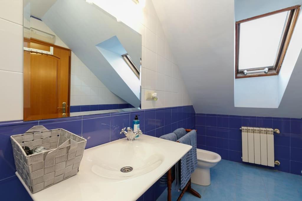 Casa Do Pombal By Cabana Rentals Moaña Extérieur photo