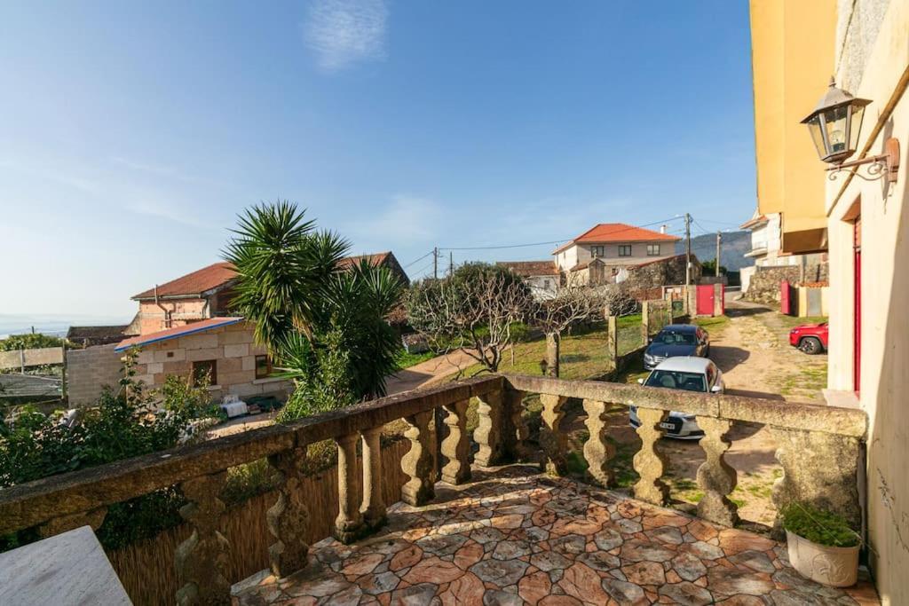 Casa Do Pombal By Cabana Rentals Moaña Extérieur photo
